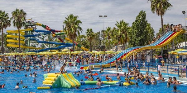 ACQUAPARK MIAMI BEACH- Latina